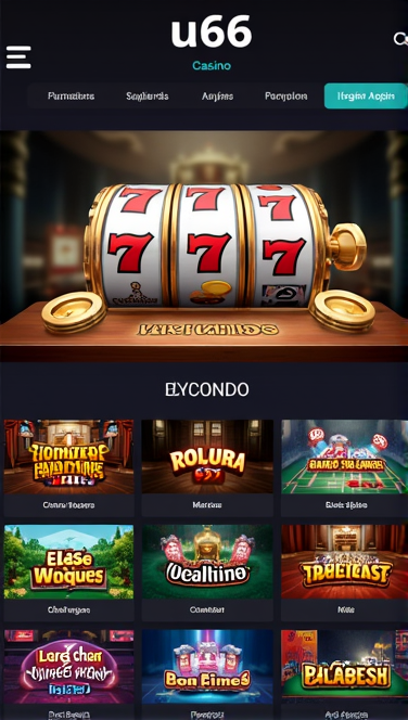 Captura de tela do u66 - Modo Clássico